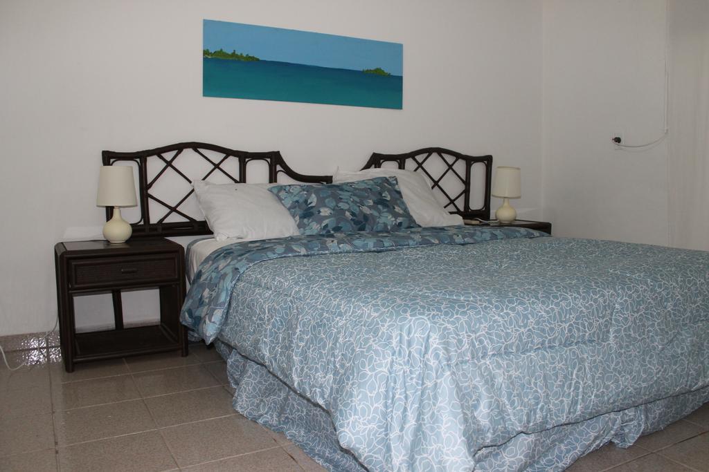 Portobello Apartments - Bonaire Eksteriør billede